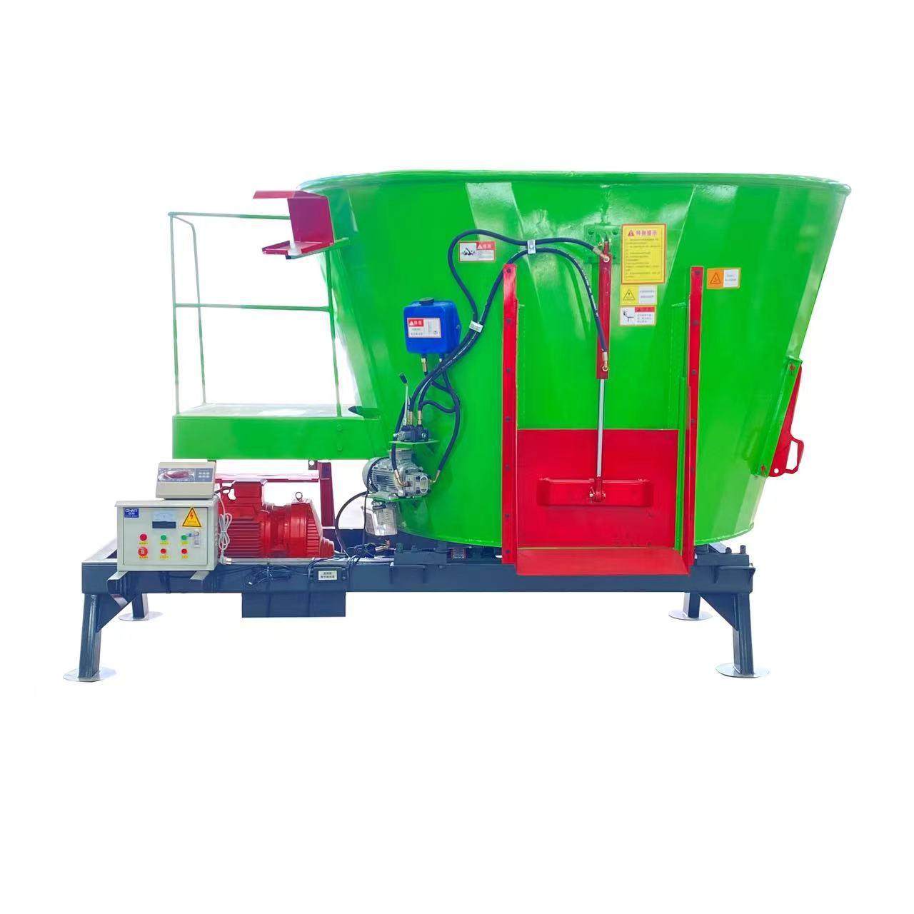 7立方立式tmr搅拌机全自动牛羊拌草机全日粮制备机厂家直销,淘宝优惠券,粉丝福利购,淘宝优惠卷