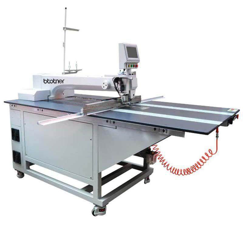 厂家供应模版机羽绒服全自动模板机电脑模版缝纫机自动化绗缝机,淘宝优惠券,粉丝福利购,淘宝优惠卷