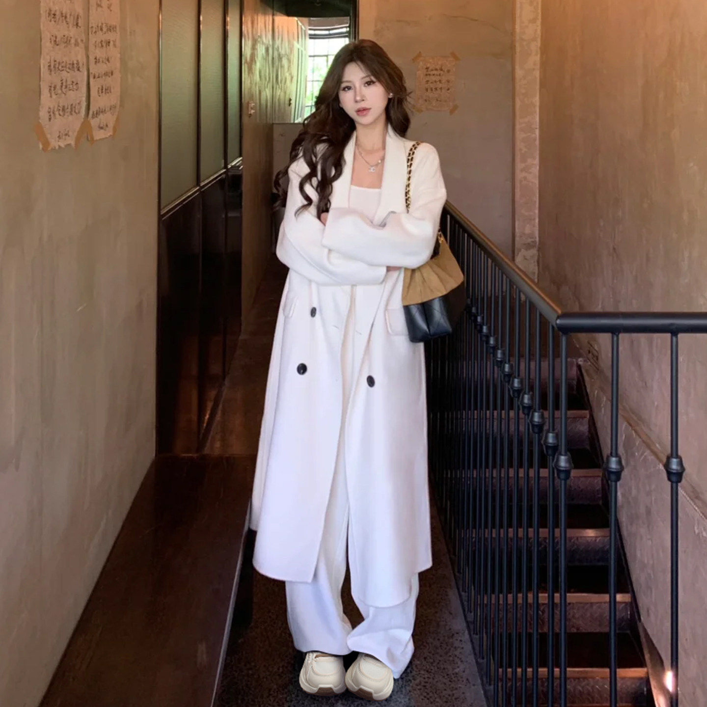 增高老爹鞋女2026新款百搭显脚小网面透气休闲鞋户外厚底运动女鞋,淘宝优惠券,粉丝福利购,淘宝优惠卷