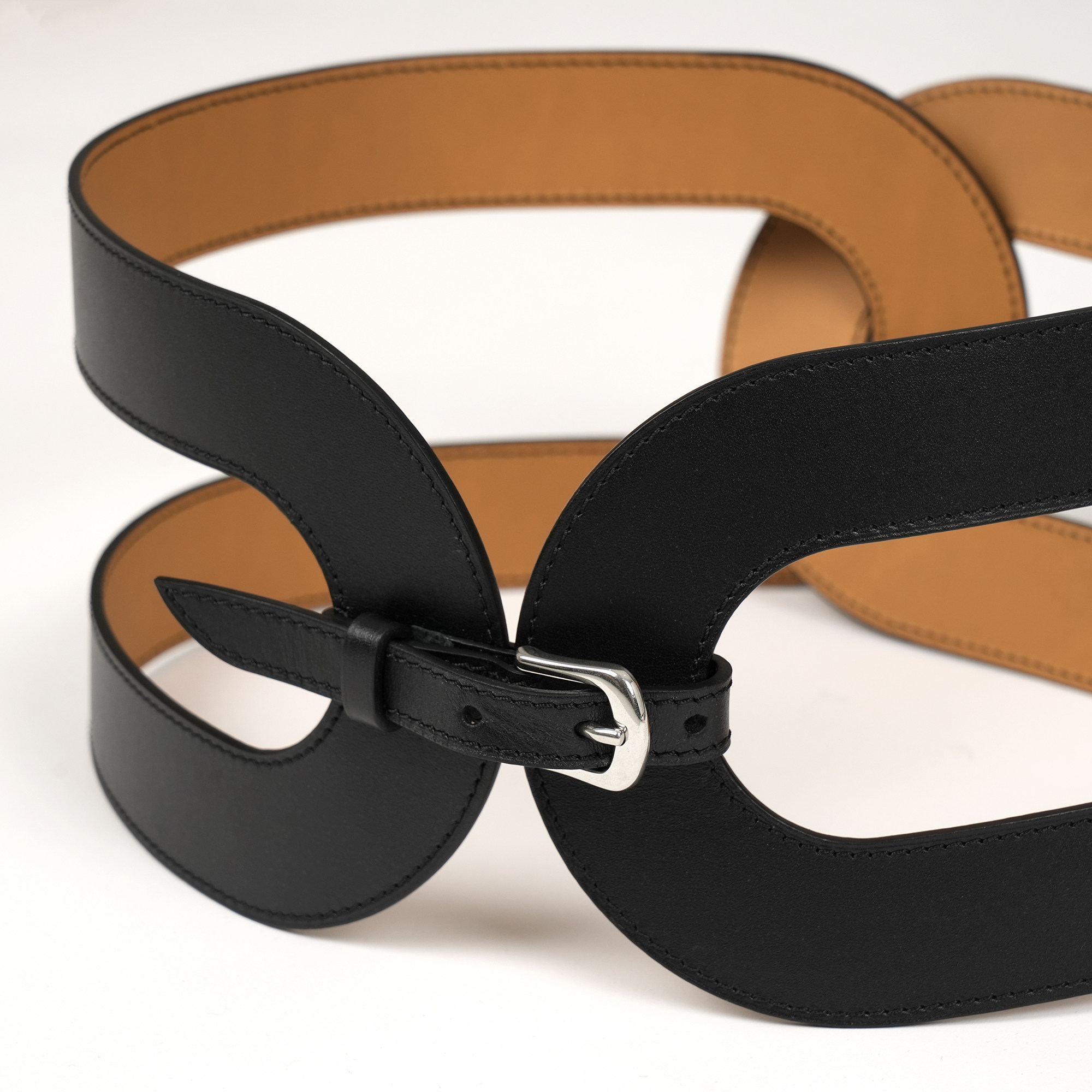 SIQIYOUNG 几何环扣腰封【活动】,淘宝优惠券,粉丝福利购,淘宝优惠卷