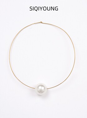 SIQIYOUNG设计师款项圈