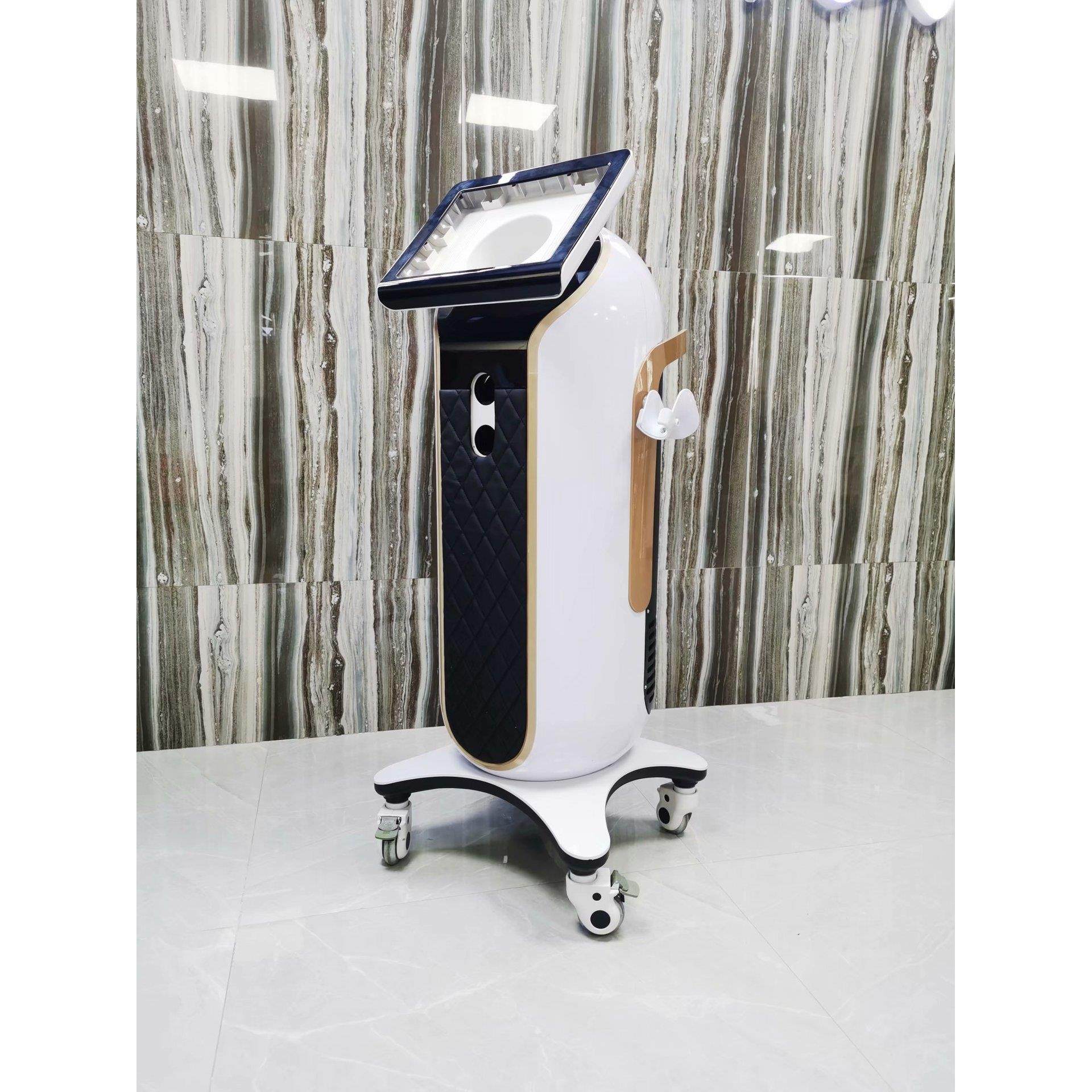 Beauty instrument casing Prototype sample Mold injection ABS chassis casing Medical casing