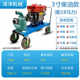 Diesel engine manure pump, farm septic tank cleaning, household flood control, pig manure pumping machine, manure suction and sewage mud pump
