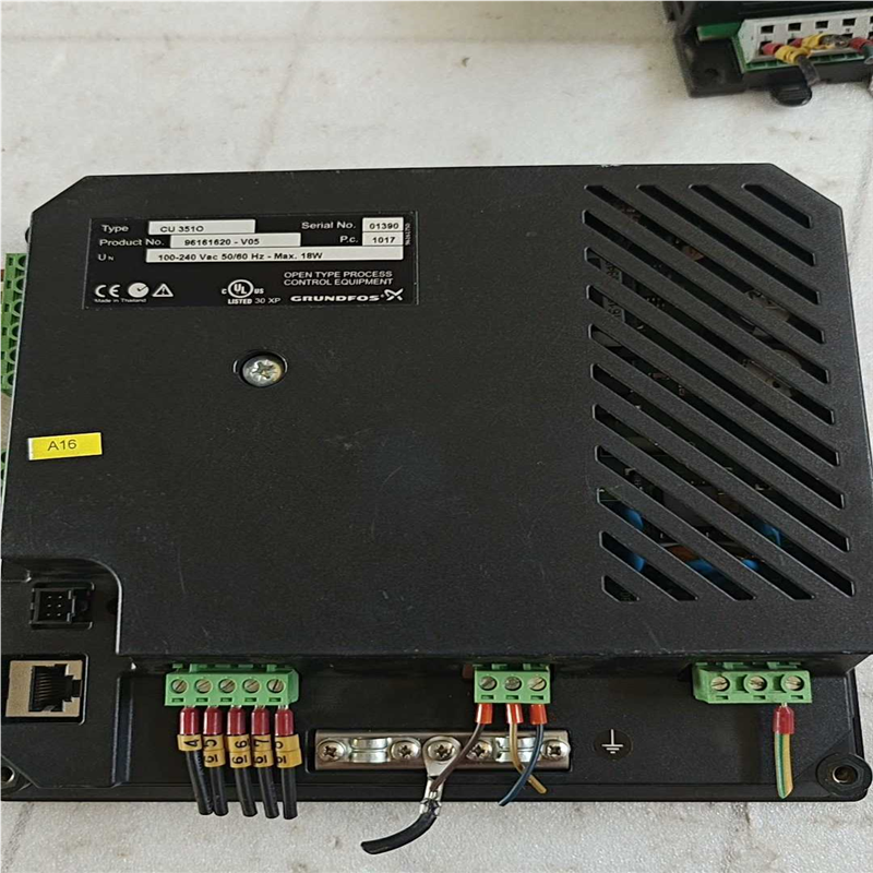格兰富控制器CU351 CU351O ,IO351B,CU2议价 - 图1