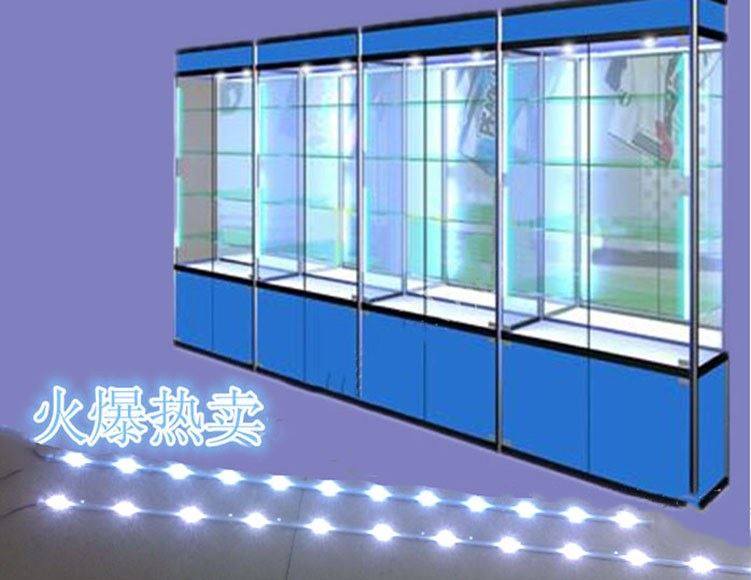 LED12V防水灯管冷藏点菜柜冰柜冰箱灯条麻辣烫保鲜柜展示照明灯带,淘宝优惠券,粉丝福利购,淘宝优惠卷