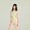 2026 new swimsuit women's high-end swimsuit