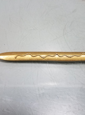 黄铜客厅北斗七星剑道家法器模型