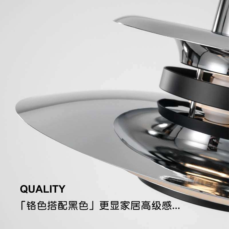 意式极简PH5飞碟餐厅吊灯中古风餐桌吧台灯全光谱护眼饭桌小吊灯,淘宝优惠券,粉丝福利购,淘宝优惠卷