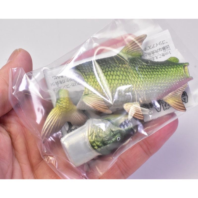 【木野日谷】预售 扭蛋迷你世界钓鱼大战可动怪鱼鳄雀鳝海鳗,淘宝优惠券,粉丝福利购,淘宝优惠卷