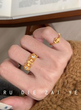 桃思竹Vintage中古鸢尾