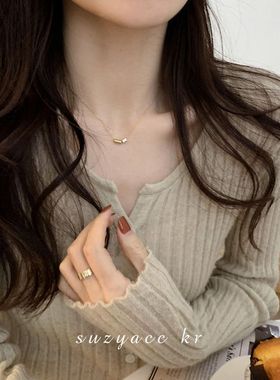 桃思竹轻奢小众设计感金