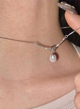 「珍珠泪」日韩风精致简