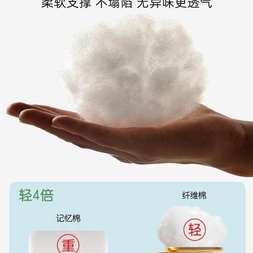 抱枕女生觉夹F99MJJSH侧睡条枕头大型成人长腿形男款床上可拆洗侧 - 图2