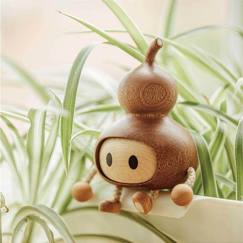 高考礼物可爱葫芦挂件挂饰创意礼品摆件家居饰品原上城小福禄好运