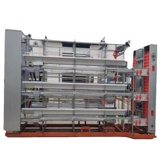 阶梯蛋鸡笼四层养殖厂工厂直供A型蛋鸡笼鸡窝热镀锌可供外贸,淘宝优惠券,粉丝福利购,淘宝优惠卷