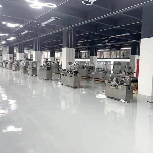 DPP-260平板式铝塑泡罩包装机药片胶囊片剂铝铝双铝泡罩机铝塑机 - 图2