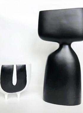 树脂工艺品客摆件酒柜卧装室房摆件艺术品电视NA2154、柜间厅家居