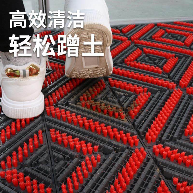 酒店门口地垫商用室外防滑地垫户外门外门垫家用脚垫入户迎宾地毯,淘宝优惠券,粉丝福利购,淘宝优惠卷