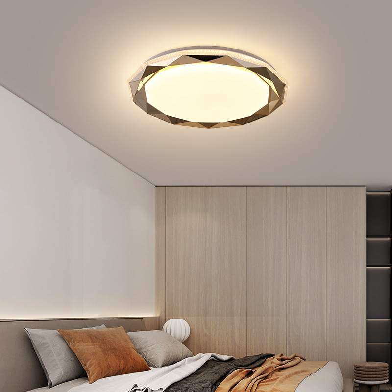 后现代卧室灯餐厅led护眼主卧房间灯意式轻奢吸顶灯简约客厅灯具,淘宝优惠券,粉丝福利购,淘宝优惠卷