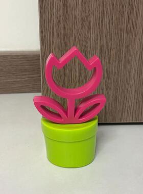 花朵门挡阻门器防撞门免