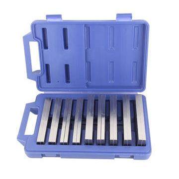 18片等高垫片，淬硬台钳平行板，铣床台钳平行板，铁扁嘴钳，平行,淘宝优惠券,粉丝福利购,淘宝优惠卷