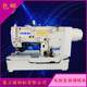 Computer direct drive lockhole machine flat head lockhole machine buttonhole machine buttonhole machine semi-automatic industrial electric sewing machine household