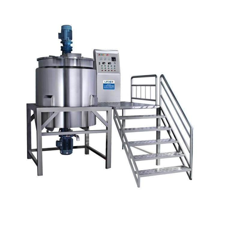 双搅拌真空液洗外循环均质搅拌机液洗搅拌罐化妆品洗洁精药品,淘宝优惠券,粉丝福利购,淘宝优惠卷