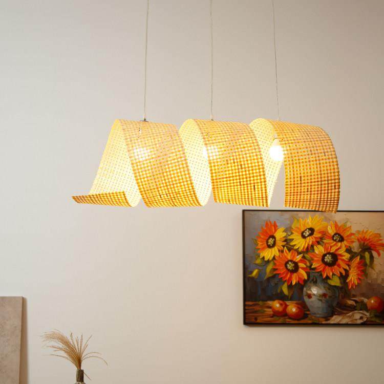 新中式餐899厅吧灯复宿古民酒店包台厢灯创意个性艺术吊竹编藤编,淘宝优惠券,粉丝福利购,淘宝优惠卷