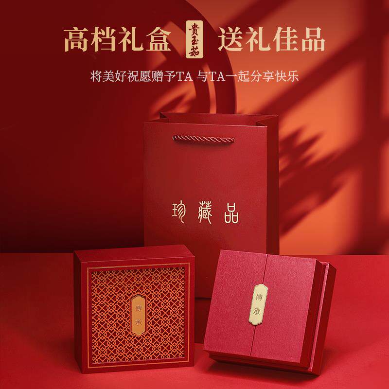 保真原矿朱砂手串女本命年手链正品转运珠和田玉妇女节礼物送母亲