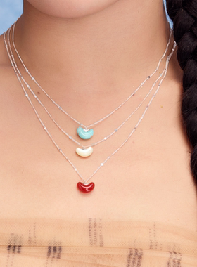 宝得意项链高级感轻奢小众日常