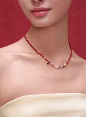 宝得意马年系列东风摇曳金铃响中式美学潮流时尚东方韵味百搭礼物