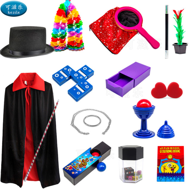 Kezile magic props ເວທີສະແດງພອນສະຫວັນ magic