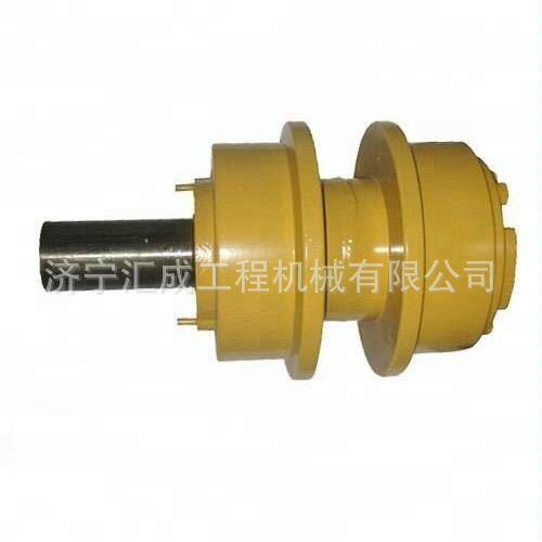 20JUP0行车轮支重轮挖掘机配件P挖C200机承重轮 - 图3