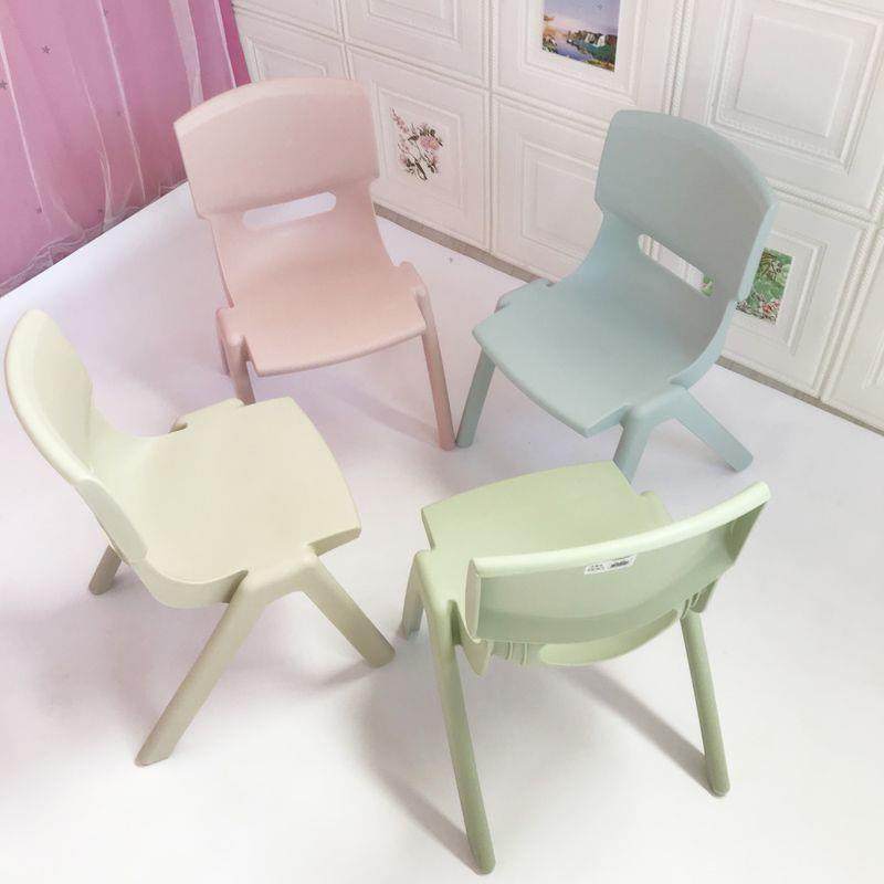 加防滑ZMW儿童靠厚椅塑料凳子家子用背小凳子板凳餐椅幼儿园靠背,淘宝优惠券,粉丝福利购,淘宝优惠卷