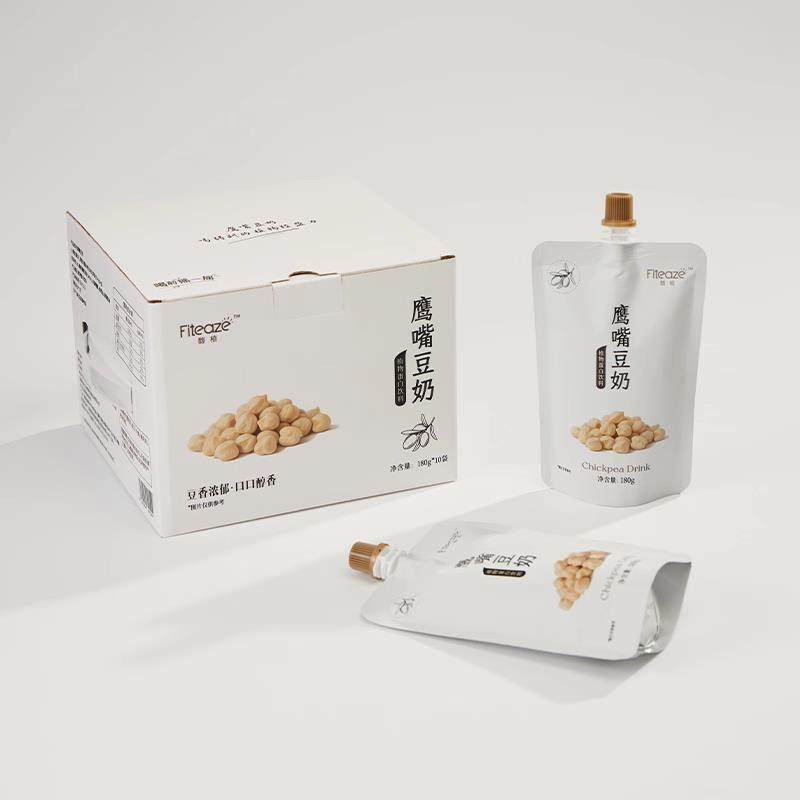 馥植鹰嘴豆奶纯素植物奶无麸质燕麦奶豆奶早餐牛奶过敏替代饮品,淘宝优惠券,粉丝福利购,淘宝优惠卷