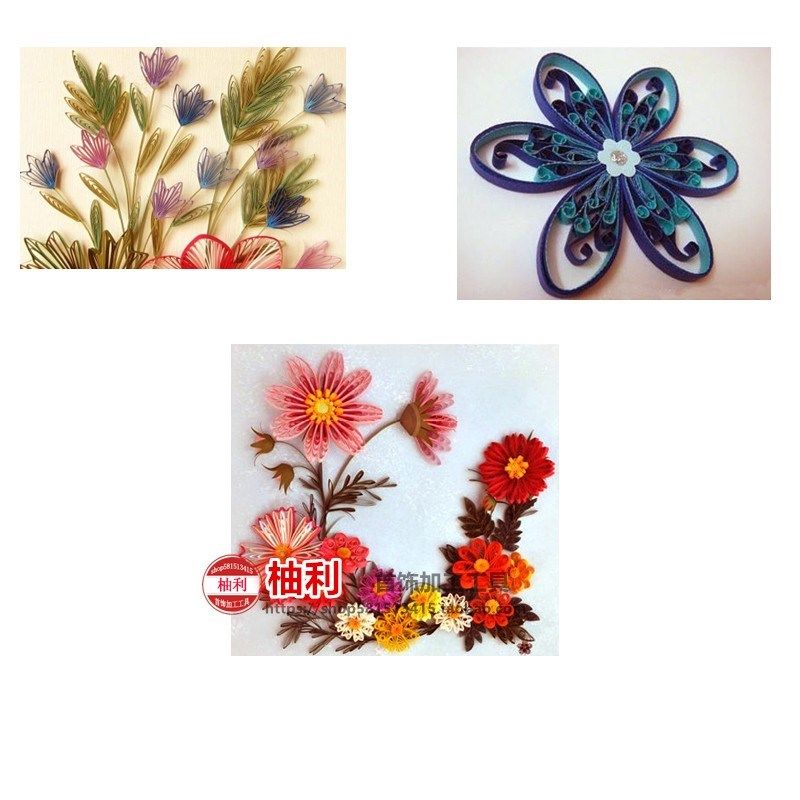 衍纸缠绕器绕线盘DIY益智创意手工制作折纸画绳子编制造型工具,淘宝优惠券,粉丝福利购,淘宝优惠卷