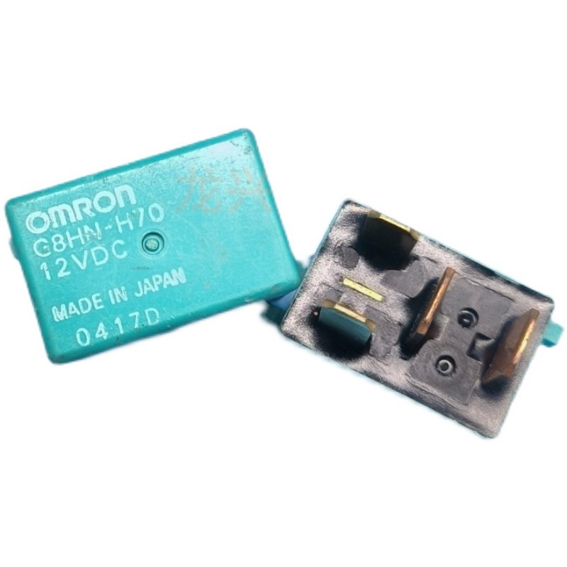 日本原装进口G8HN-H70 12VDC 雅阁CRV思域奥德赛后窗除霜暖风风扇 - 图3