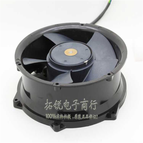 日本Nidec 24V 1.40A BKV301 216/77 D17L-24PS3 02 大风散热风扇 - 图2