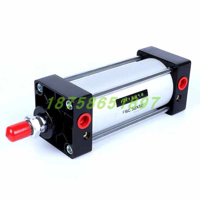 Fit Pneumatic FSC100X50/100/125/150/175/200/250/300/350/400 cylinder