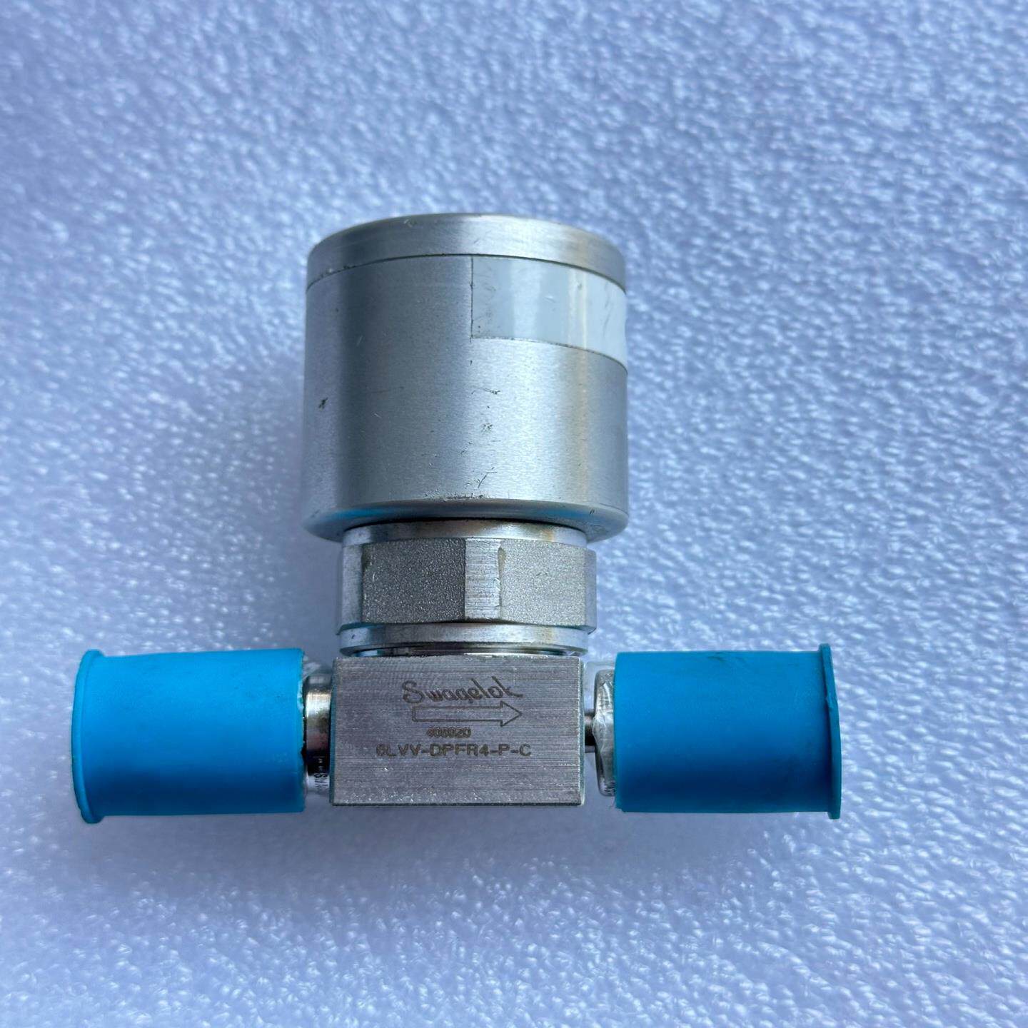 【顺庆】世韦洛克Swagelok 6LVV-DPFR4-P-C隔膜密【议价】 - 图1