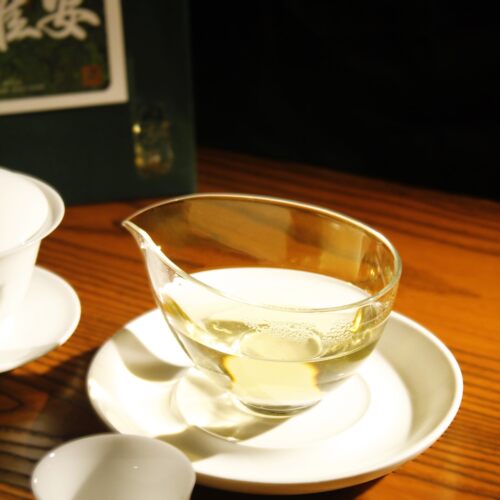 山友集丨四川黄大茶蒙顶山黄茶川派黄茶蒙顶黄芽特产级蒙山黄大茶 - 图2