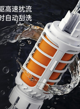 韦思卡尔超20吨反重力前置过滤器