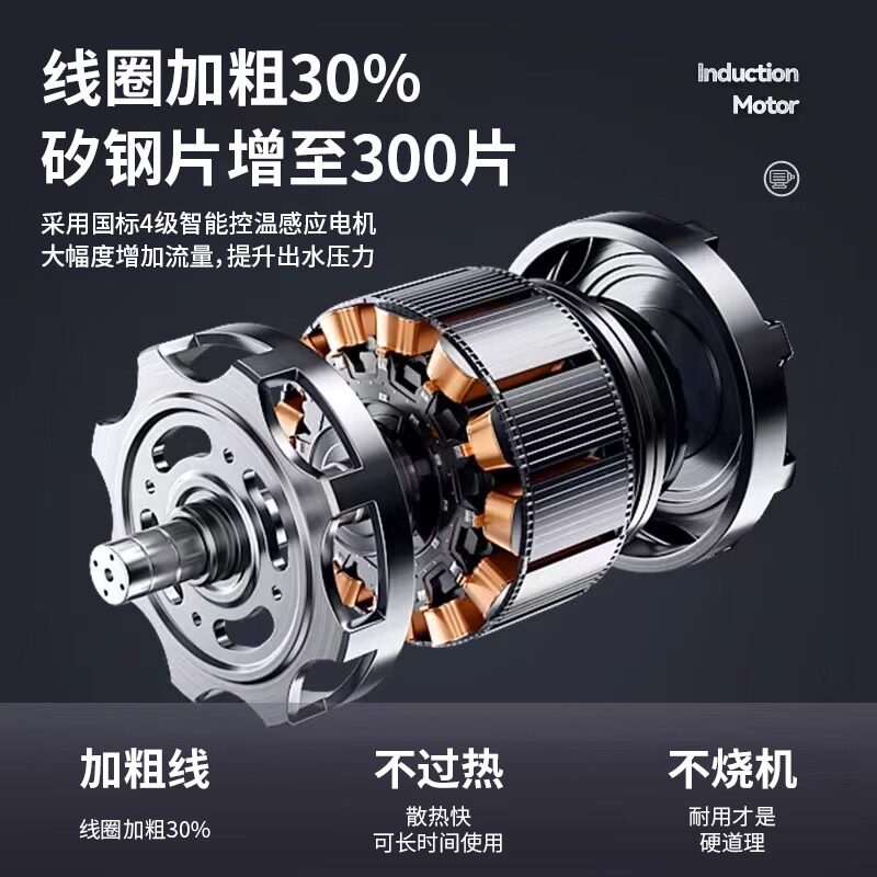 黑猫驰骋业通下水道疏通机高压污水管道电动水老鼠高压水枪清洗机,淘宝优惠券,粉丝福利购,淘宝优惠卷