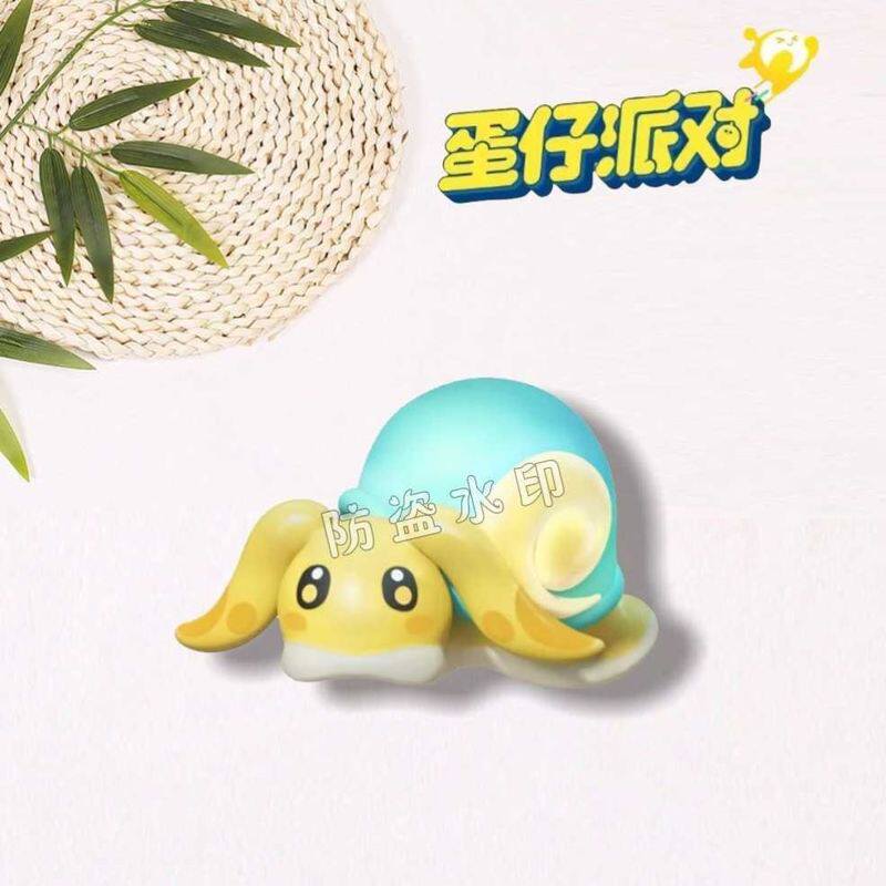 蛋仔派对水捏捏钥匙扣神奇艾比爆爆狐可爱闺蜜书包蛋崽小挂件配饰