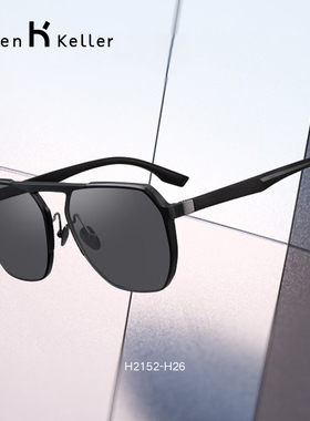 海伦凯勒太阳眼镜可配近视镜度数