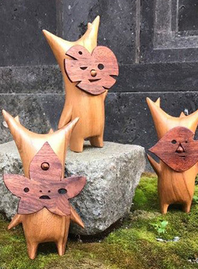 家庭园艺工艺品摆件新款搞怪创意家居户外树脂花园摆饰雕刻装饰品