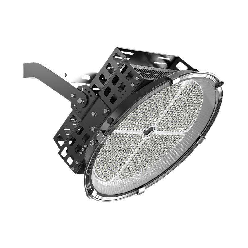 led球场灯体育场足篮球码头高杆照明灯圆形1000w大功率防水投光灯,淘宝优惠券,粉丝福利购,淘宝优惠卷