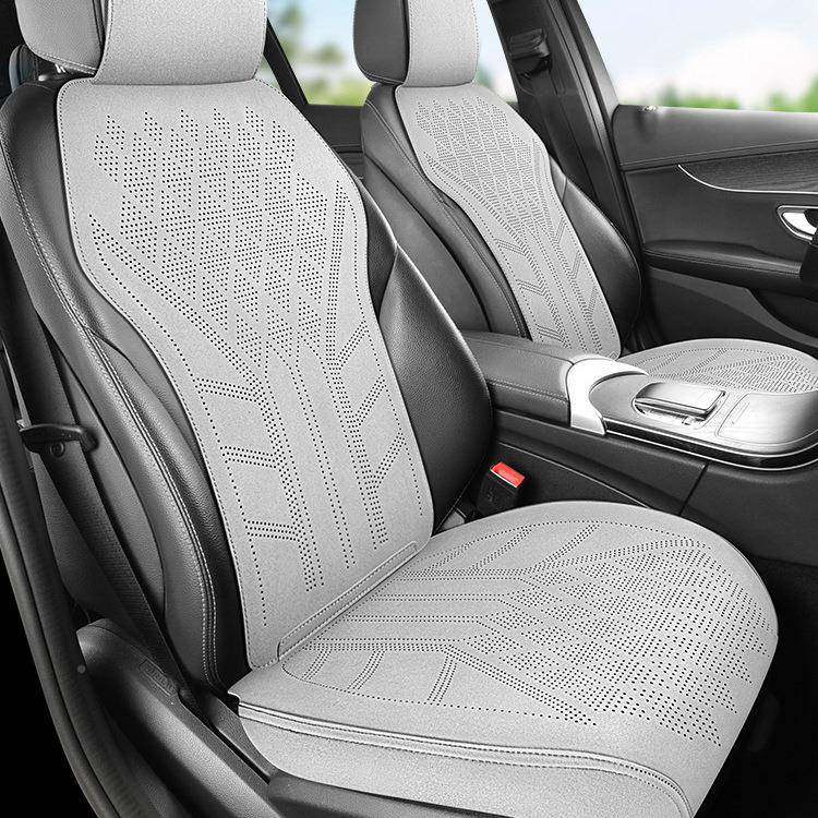 轻奢马鞍椅翻全半座套新款646汽车坐垫季四毛皮透气薄坐垫,淘宝优惠券,粉丝福利购,淘宝优惠卷