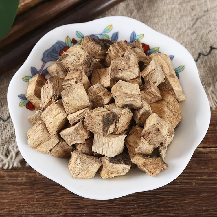 葛根中药材正品柴葛根块丁500g泡水喝的功效与作用功效官方旗舰店
