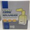 Foreign market English version LCD display foreign trade clock clock export British style power outage clock clock attendance machine